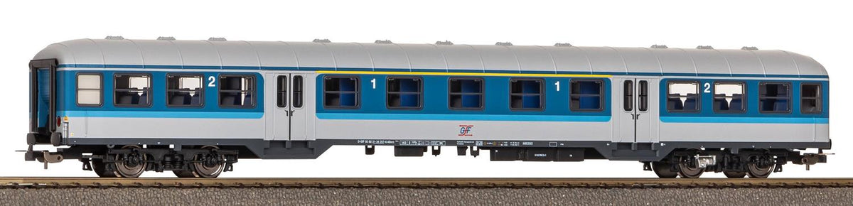 Piko Expert DBAG 1st/2nd Class Coach VI PK23601