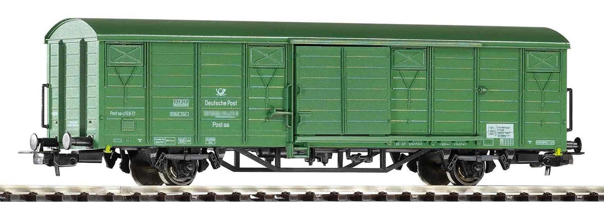 Piko Classic DR aa Postal Wagon IV PK24504