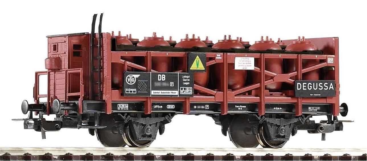 Piko Classic DB Acid Tank Wagon III PK24510