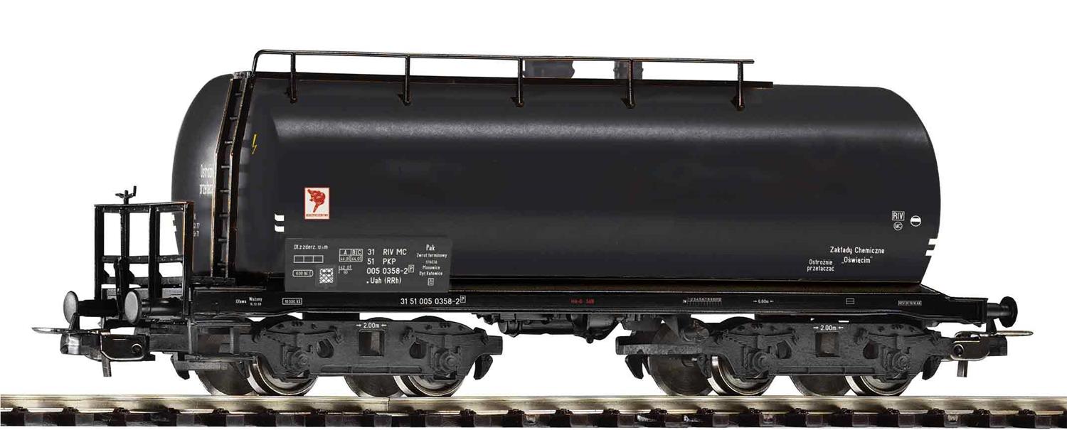 Piko Classic PKP Bogie Tank Wagon IV PK24515