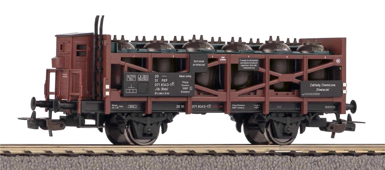 Piko Classic PKP Acid Tank Wagon IV PK24516