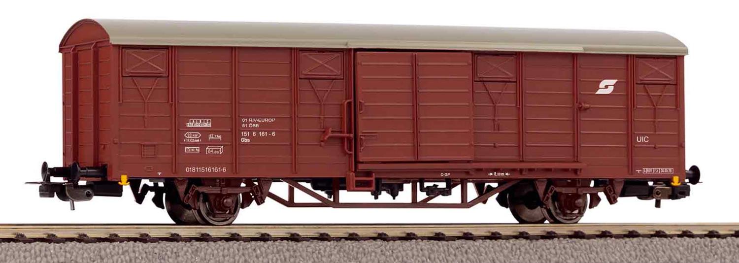 Piko Classic OBB Gbs Long Wheelbase Van IV PK24519