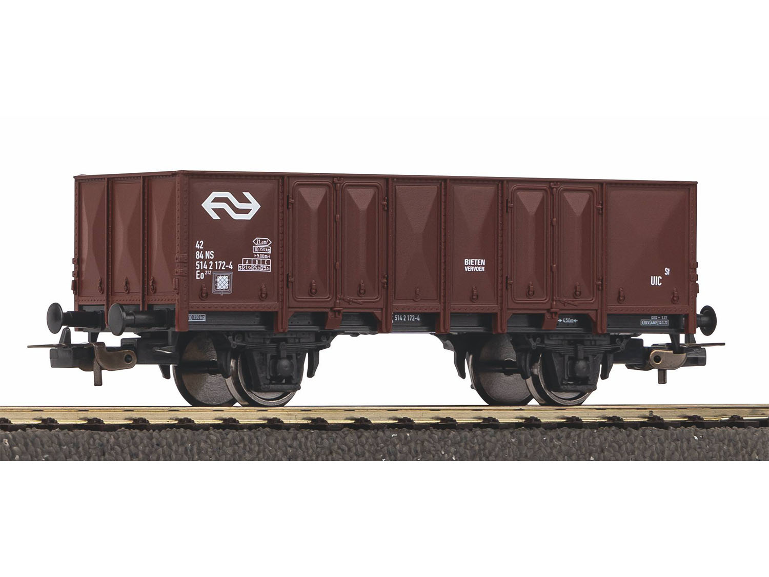 Piko Classic NS Open Wagon IV PK24522