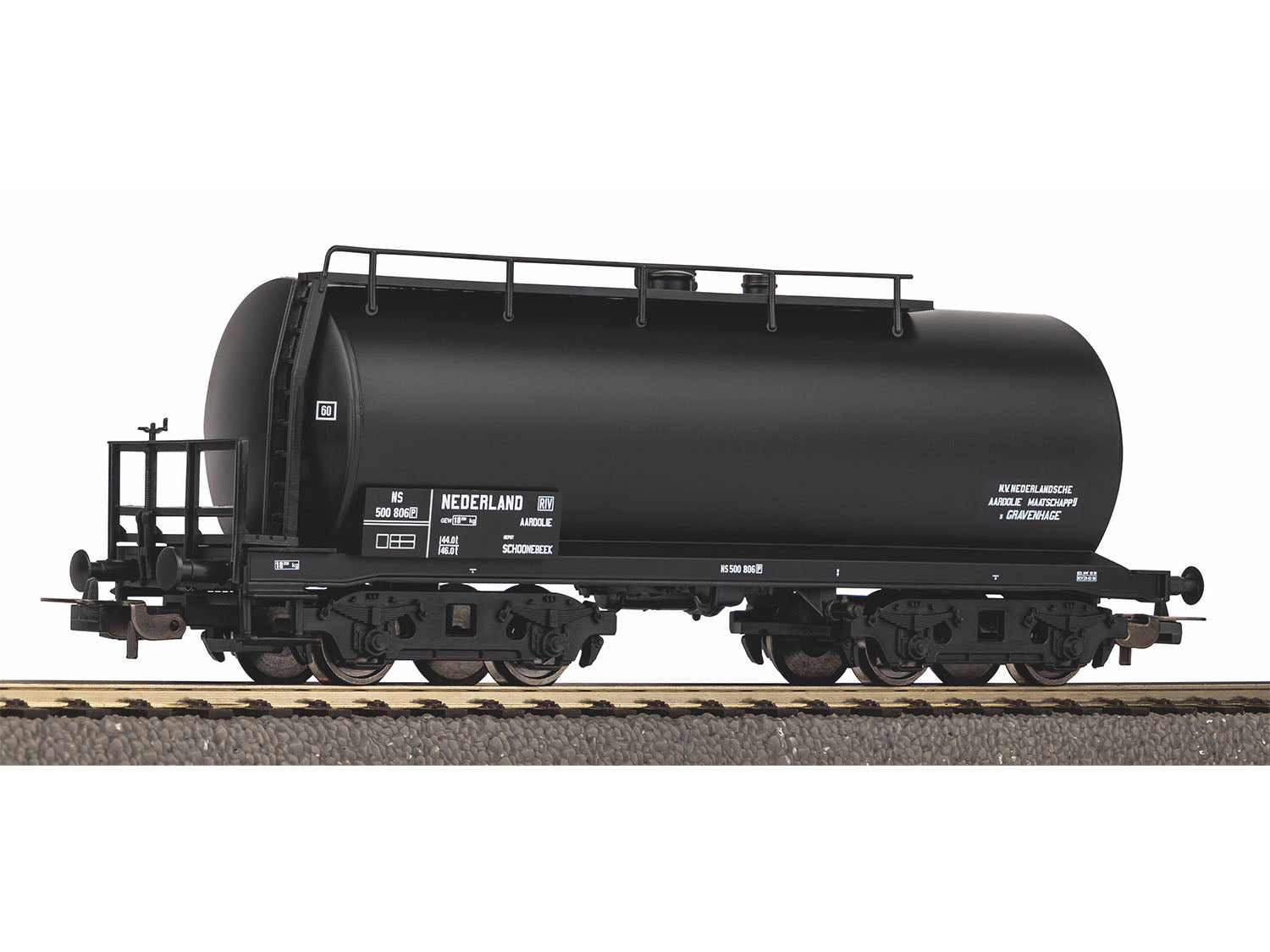Piko Classic NS NAM Bogie Tank Wagon III PK24523