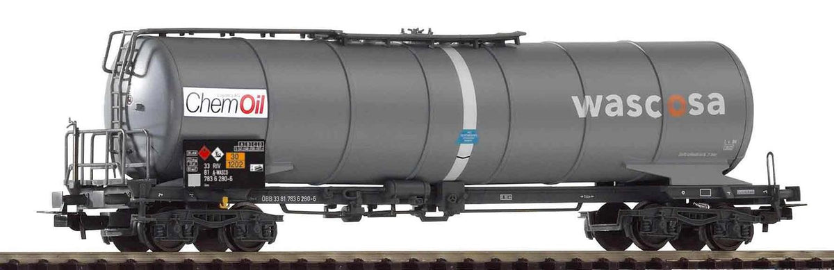 Piko Expert Wascosa ChemOil Bogie Tank Wagon VI PK24613