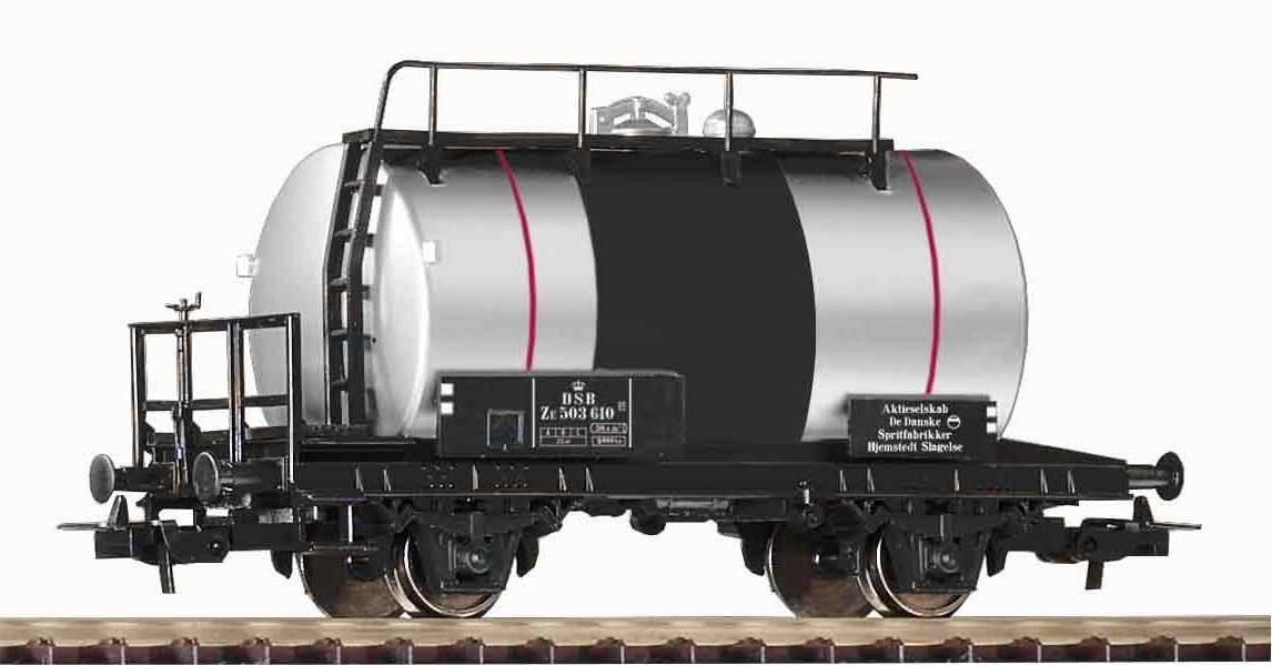 Piko Hobby DDSF 4 Wheel Tank Wagon III PK27714