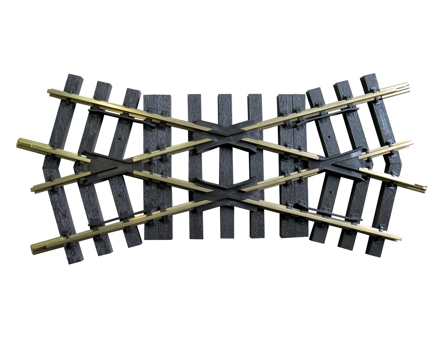 Piko G-Track (G-K30) Crossing 30 Degree PK35240