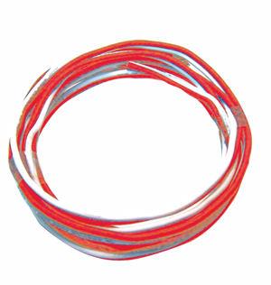 Piko G-Track Orange/White Cable (25m) PK35402