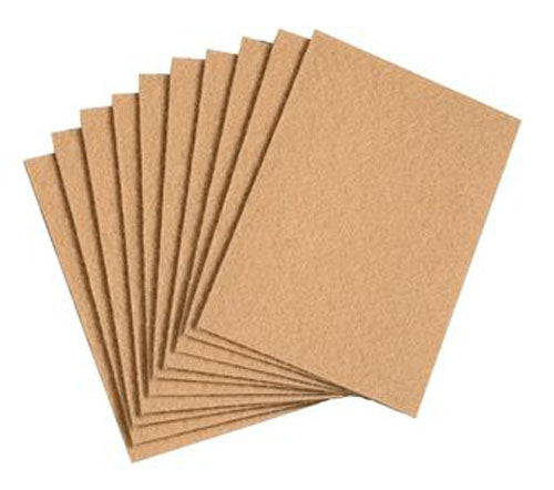 Piko Track Cleaning Pads 140x100mm (10) PK35412
