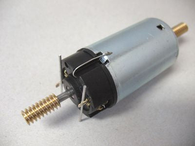 Piko Motor with Worm Gear for BR80/0-6-0T/Old Mogul PK36005