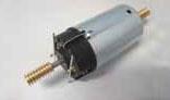 Piko Motor with Worm Gear PK36007