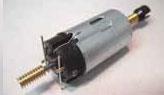 Piko Motor with Worm Gear for V60 PK36009