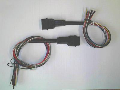 Piko Electrical Plug Coupler 12 Pole 1pr PK36032
