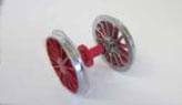 Piko Red Traction Wheelset for BR194 PK36085