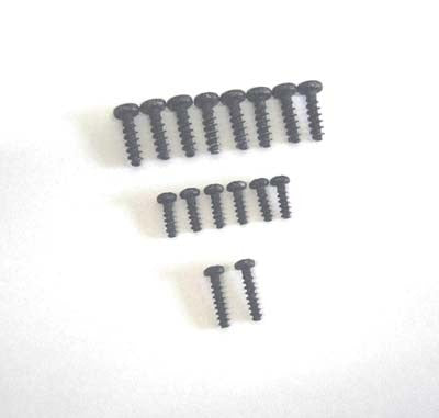 Piko Set of Screws (20) PK36090