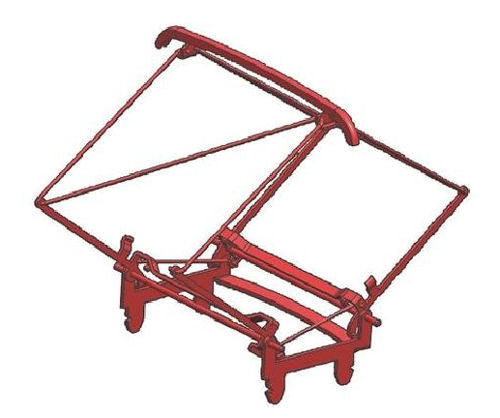 Piko Scissor Pantograph for BR194 PK36151