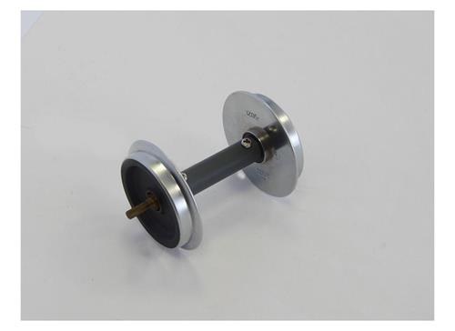 Piko Metal Wheelsets with Pickups 35mm (2) PK36168