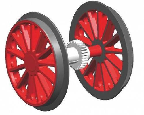 Piko Geared Wheelset for BR194 PK36178