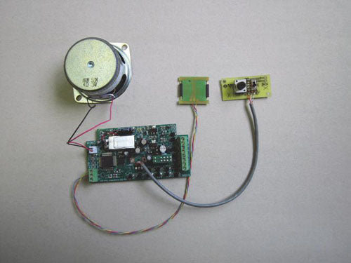Piko PIKO Analogue Sound Kit for BR80 PK36194