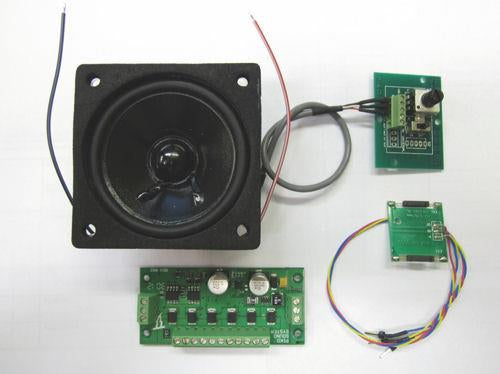 Piko PIKO Digital Sound Kit for American Steam PK36220
