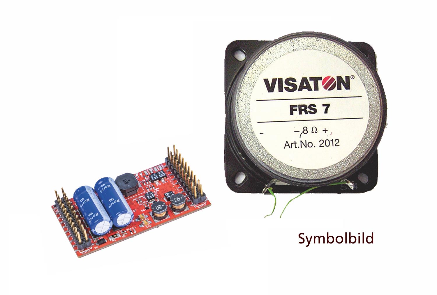 Piko PIKO SmartDecoder XP5.1 for BR80 PK36537
