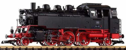 Piko DB BR64 Steam Locomotive III (Analogue-Smoke) PK37210