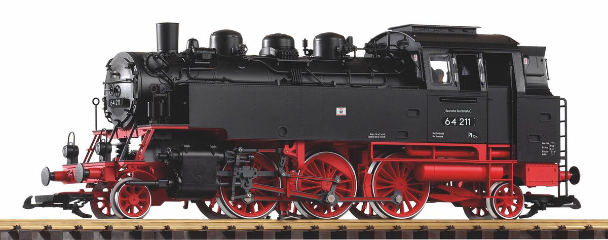 Piko DR BR64 Steam Locomotive III PK37214