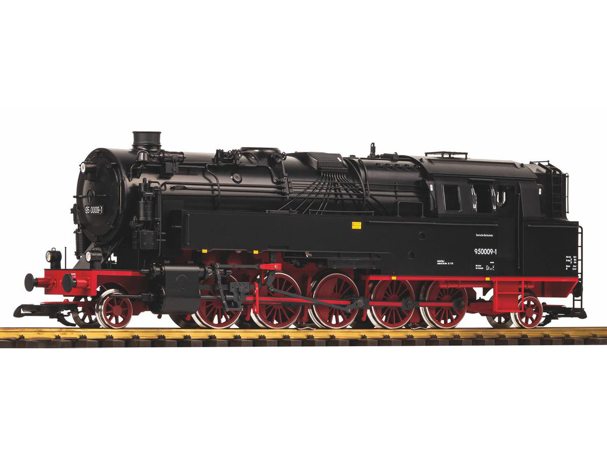 Piko DR BR95 Steam Locomotive IV (DCC-Sound) PK37232