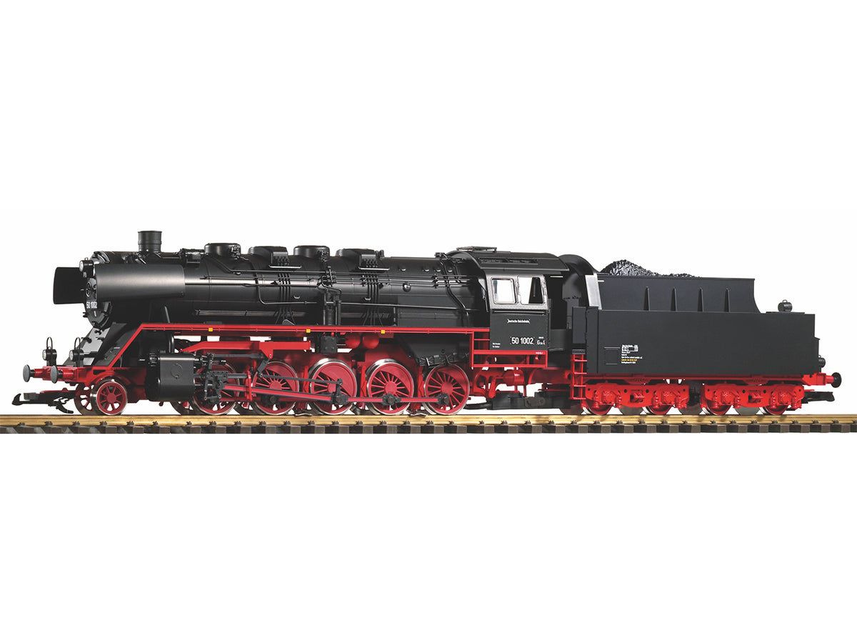 Piko DR BR50 Steam Locomotive V PK37246