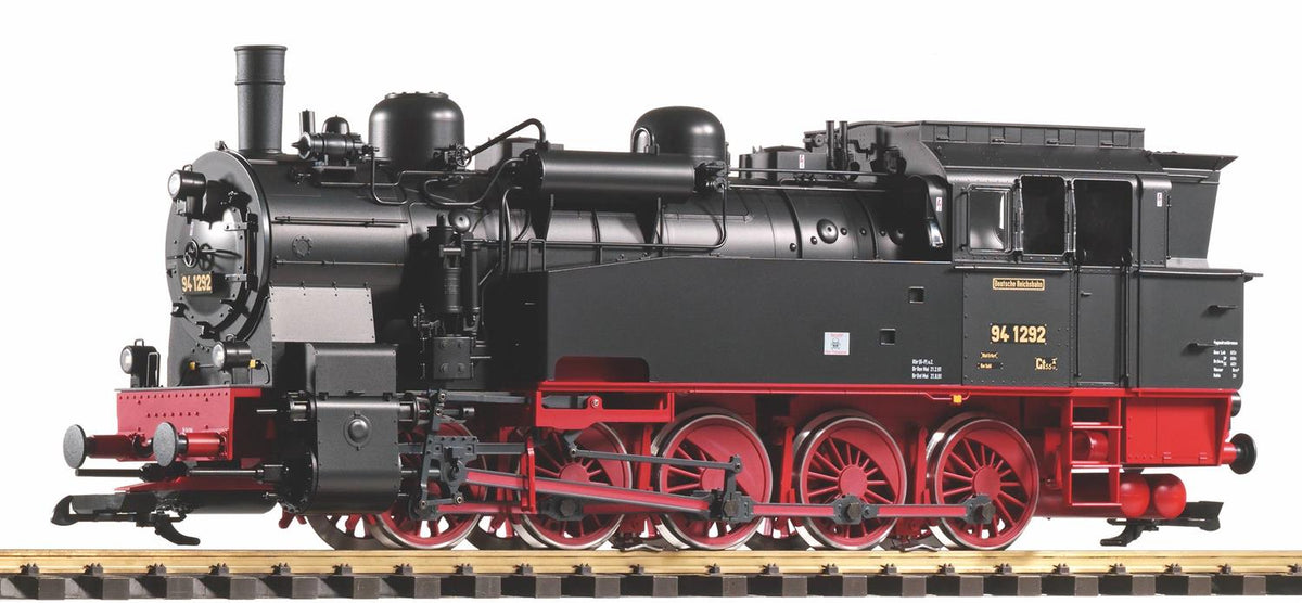 Piko DR BR94 Steam Locomotive IV (DCC-Sound) PK37251