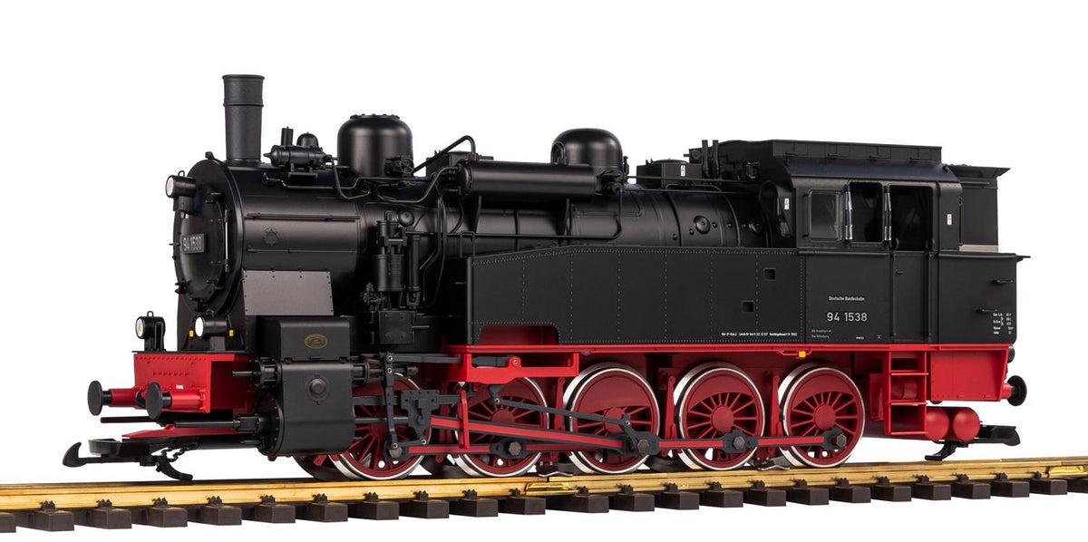 Piko DB BR94 Steam Locomotive III PK37252