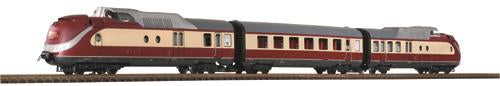 Piko DB BR602 Gas Turbine 3 Car DMU IV PK37321