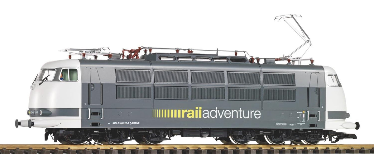 Piko RailAdventure BR103 Electric Locomotive VI PK37444