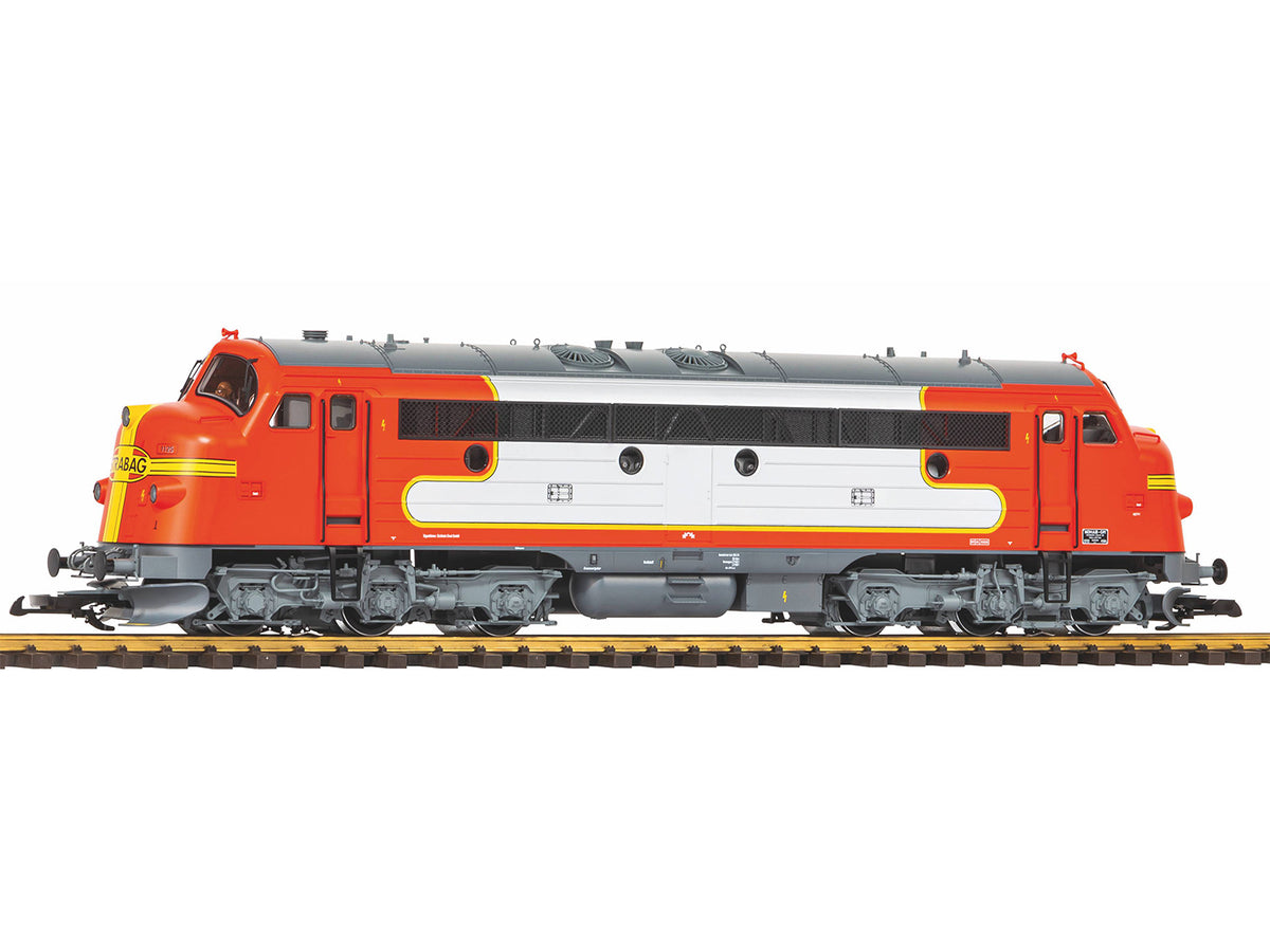 Piko Strabag Nohab Diesel Locomotive V PK37450