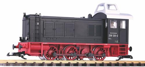 Piko DB V36 Diesel Locomotive with Dome Cab Roof III PK37532