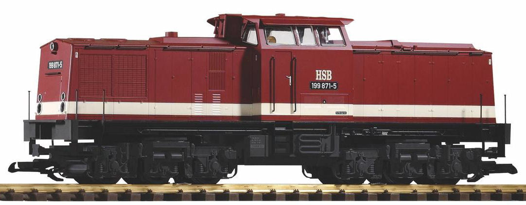 Piko HSB BR199 Diesel Locomotive V PK37543