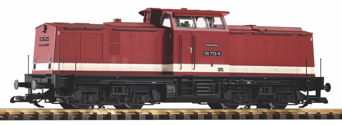 Piko DR BR110 Diesel Locomotive IV PK37568