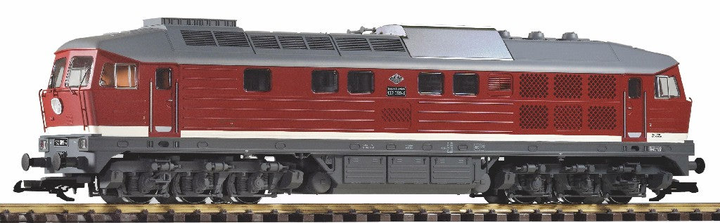 Piko DR BR132 Diesel Locomotive IV (DCC-Sound) PK37583