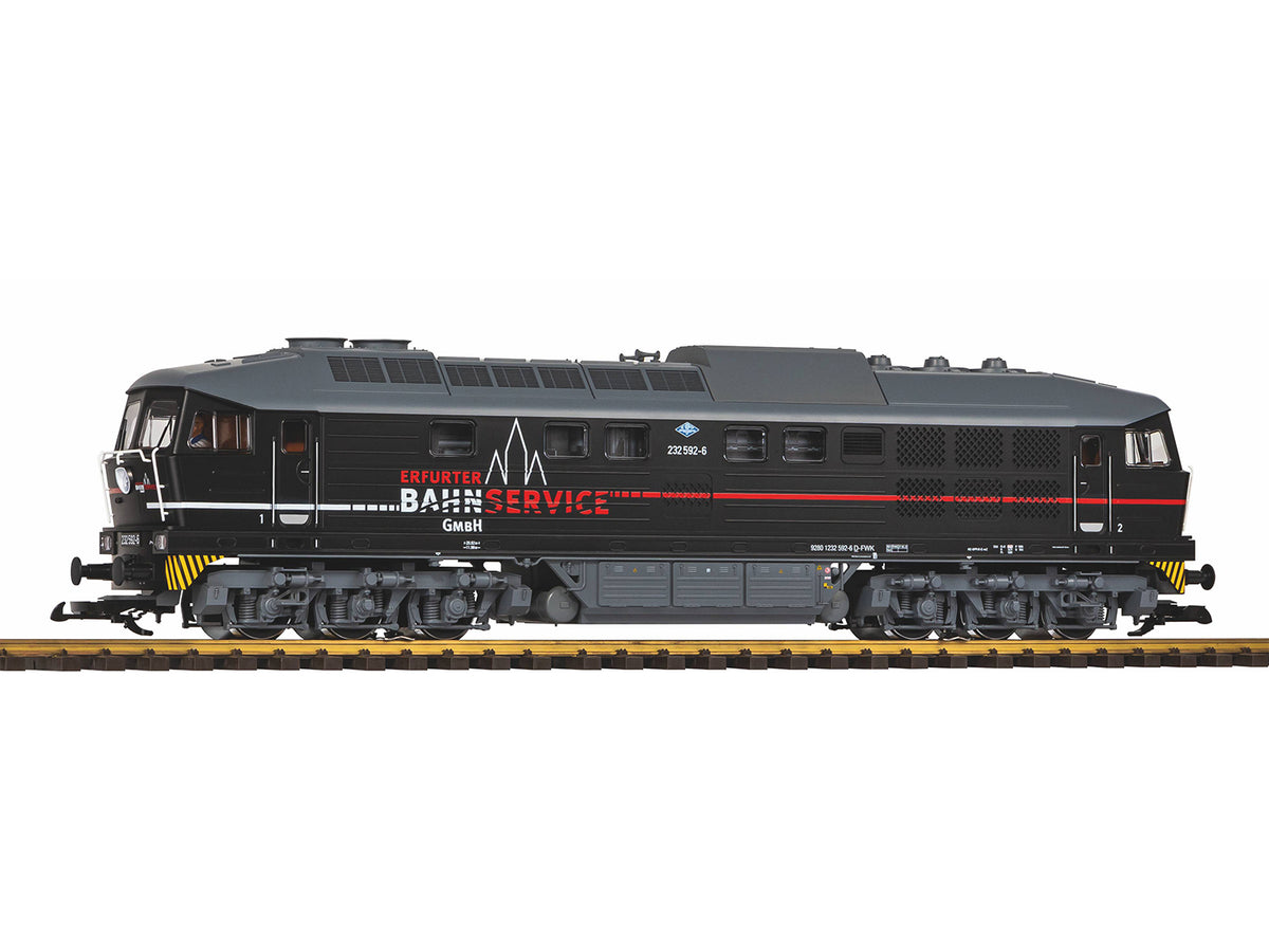 Piko EBS BR232 Diesel Locomotive VI PK37584