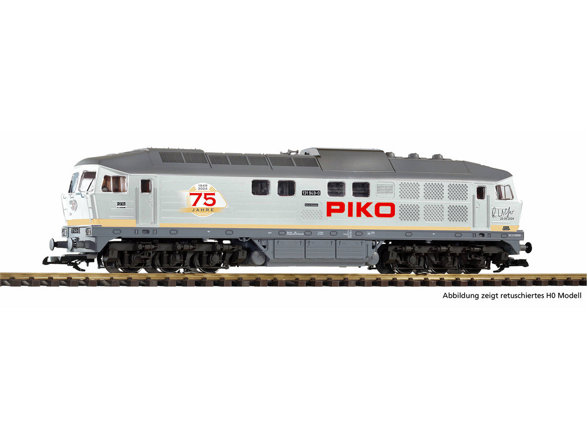 Piko Piko 75yr BR131 Diesel Locomotive PK37585