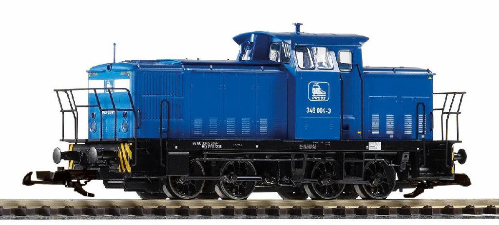 Piko Press BR346 Diesel Locomotive VI (DCC-Sound) PK37593