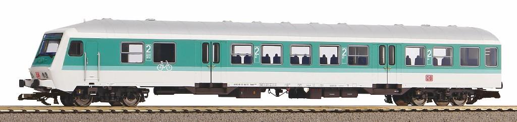 Piko DBAG Wittenburg 2nd Class Control Coach V PK37636