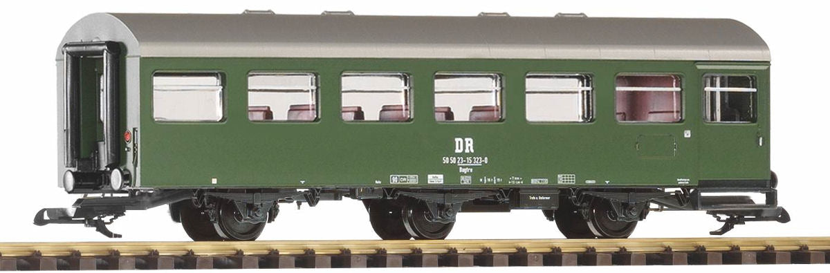 Piko DR Reko Bagtre 3 Axle Coach IV PK37681