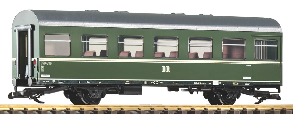 Piko DR Reko Bge 2 Axle Coach III PK37686