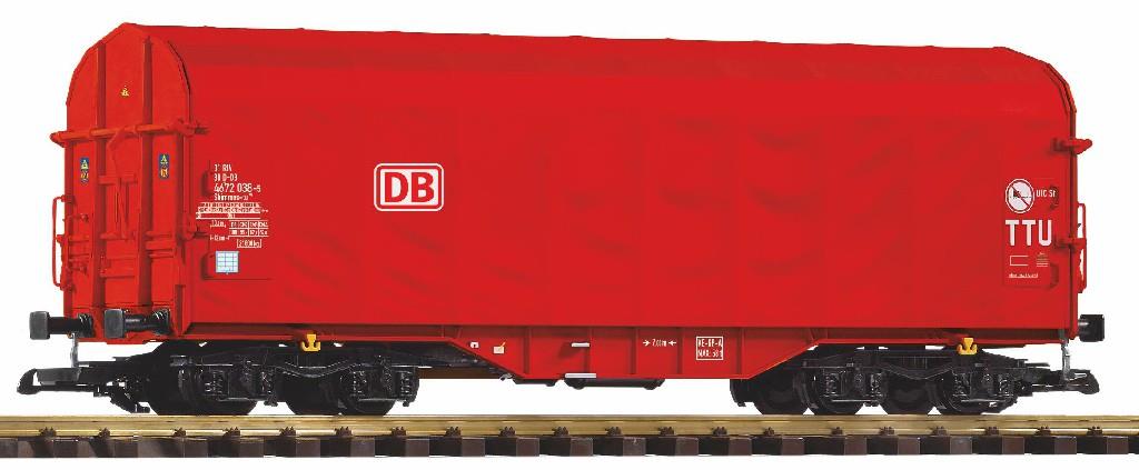 Piko DB Cargo Shimmns Tarpaulin Wagon V PK37724