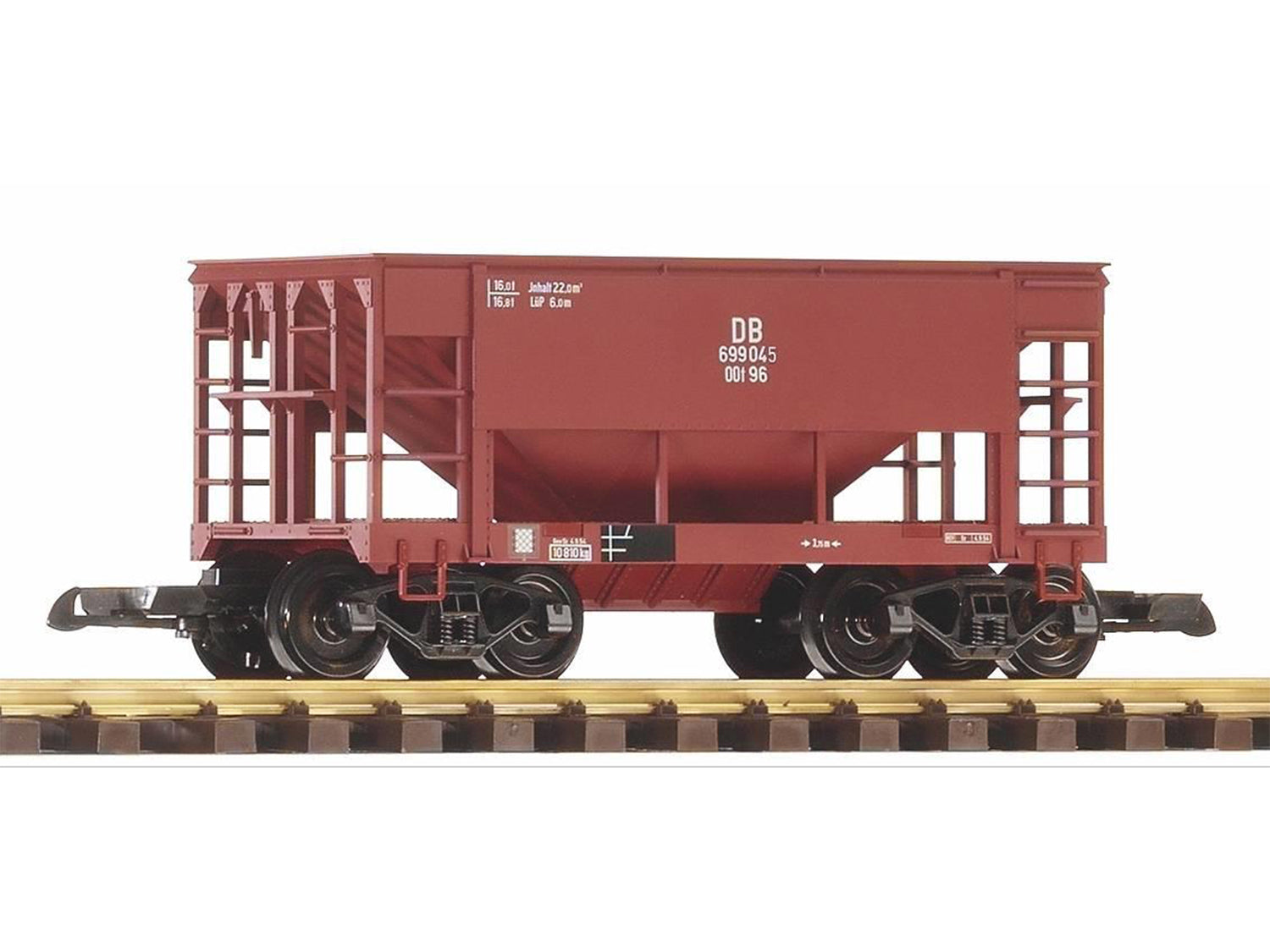 Piko DB OOt96 Hopper Wagon III PK37800