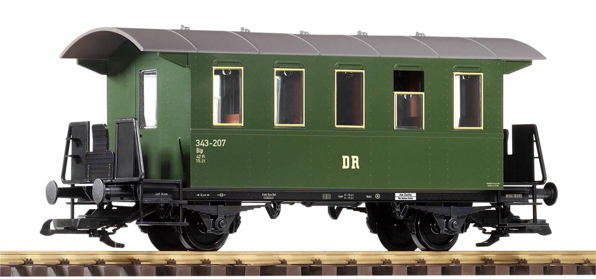 Piko DR 2nd Class Coach III PK37926