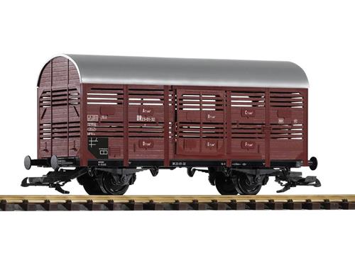 Piko DR Livestock Van with Opening Doors III PK37955