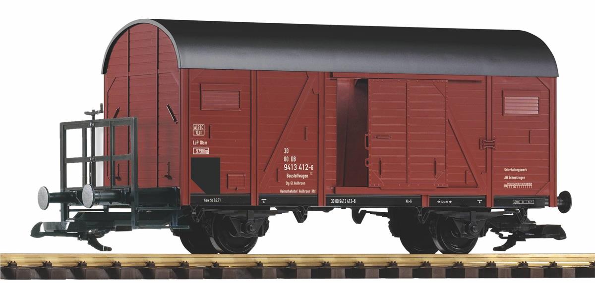 Piko DB Van w/Brakeman's Platform IV PK37960