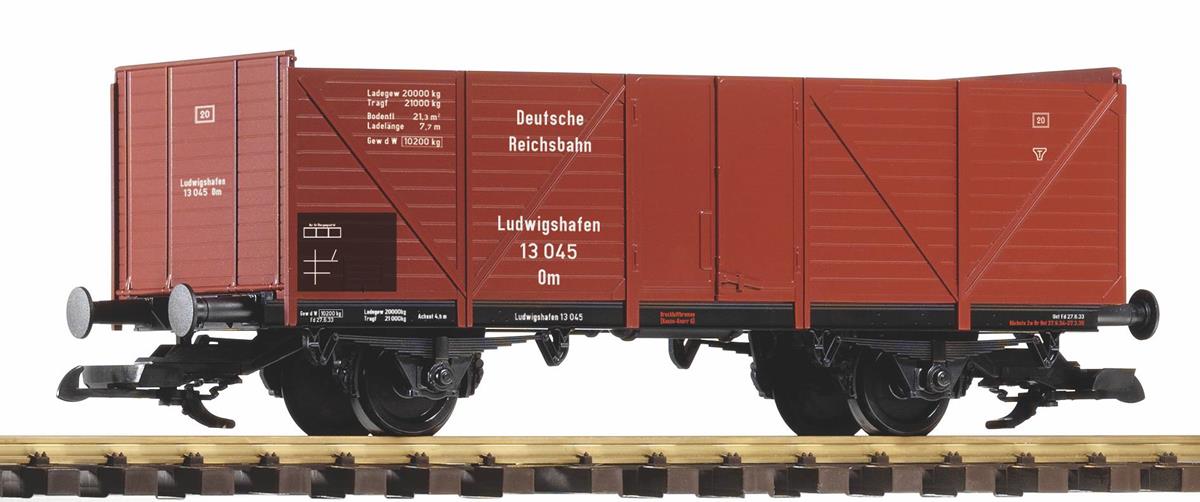 Piko DR Open Wagon IV PK37963